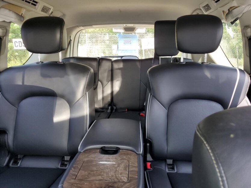 2021 INFINITI QX80 Image 7
