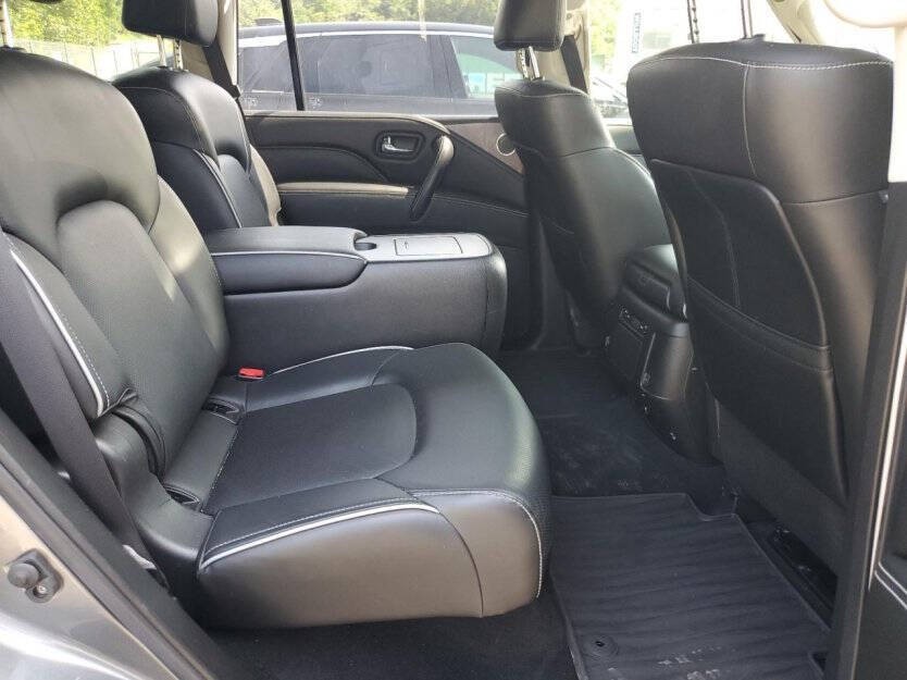 2021 INFINITI QX80 Image 9