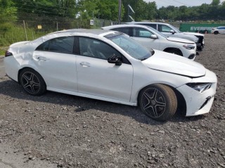 Image for 2024 Mercedes-Benz CLA-Class CLA 250 4MATIC ID: 6703493