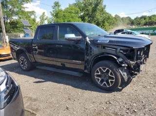 Image for 2025 RAM 1500 Laramie Crew Cab 5.6 ft. SB Pickup ID: 6703494