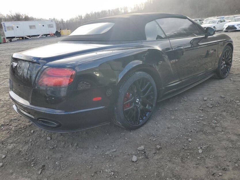 2018 Bentley Continental Image 4