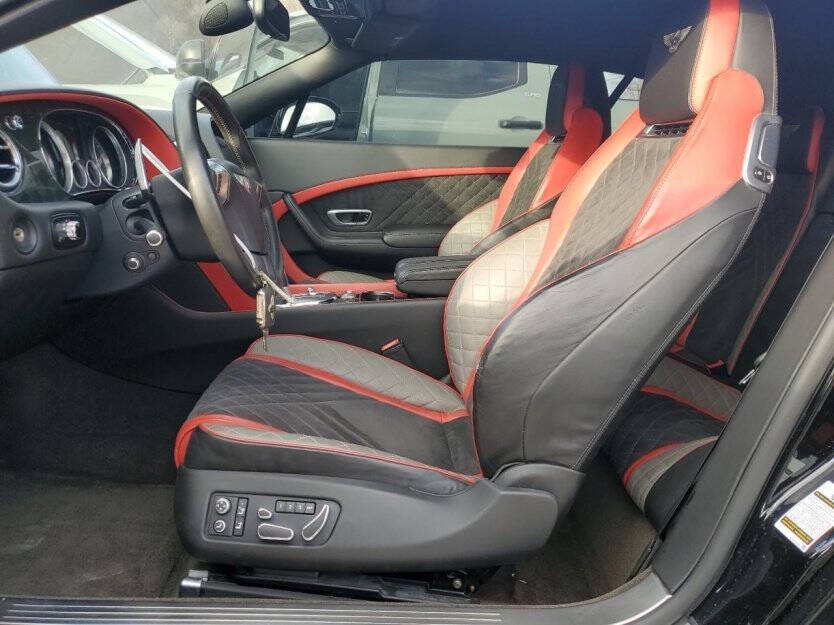 2018 Bentley Continental Image 5