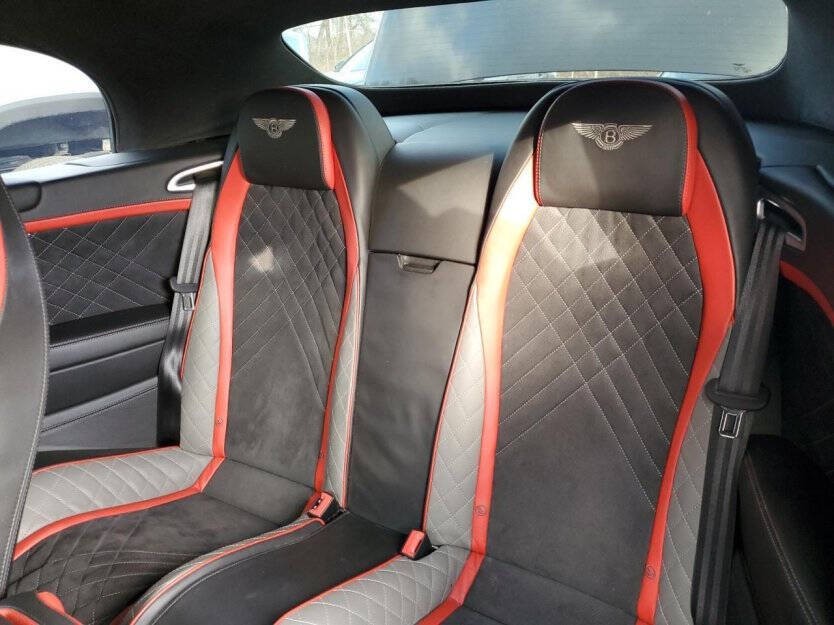 2018 Bentley Continental Image 6