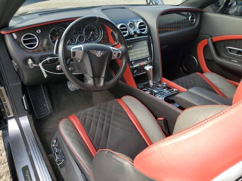 2018 Bentley Continental Image 7