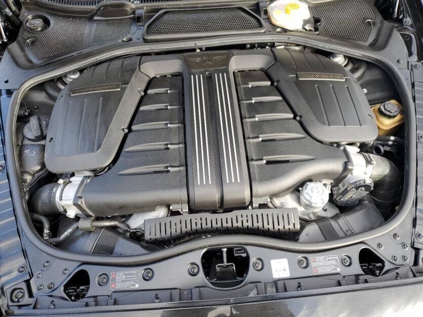 2018 Bentley Continental Image 9