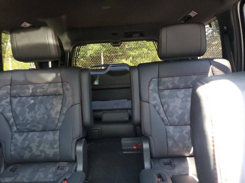 2025 Toyota Sequoia Image 6