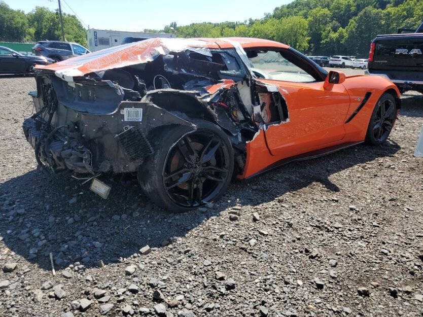 2019 Chevrolet Corvette Image 5