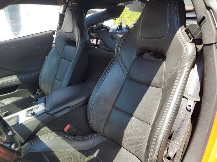 2019 Chevrolet Corvette Image 7
