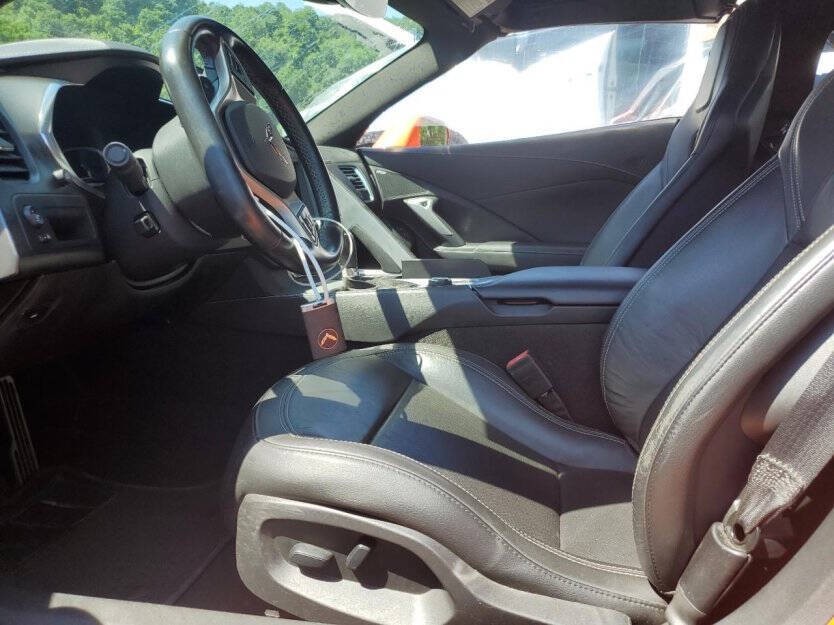 2019 Chevrolet Corvette Image 6