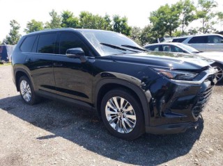 Image for 2024 Toyota Highlander Platinum ID: 6703501