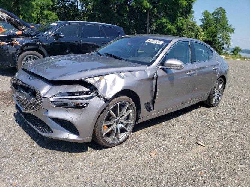 2025 Genesis G70 Image 3