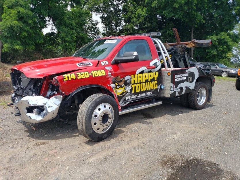 2022 RAM 4500 Image 3