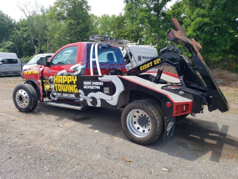 2022 RAM 4500 Image 4