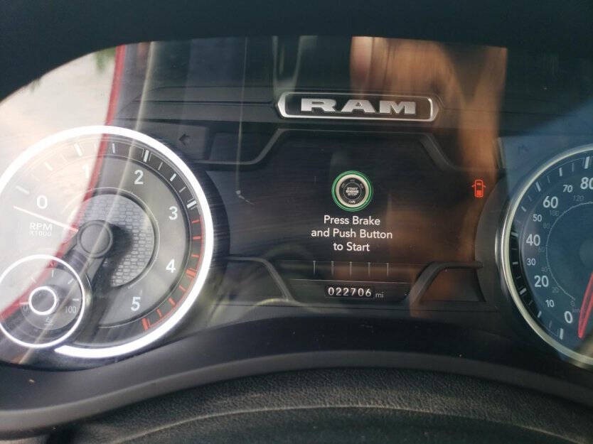 2022 RAM 4500 Image 8