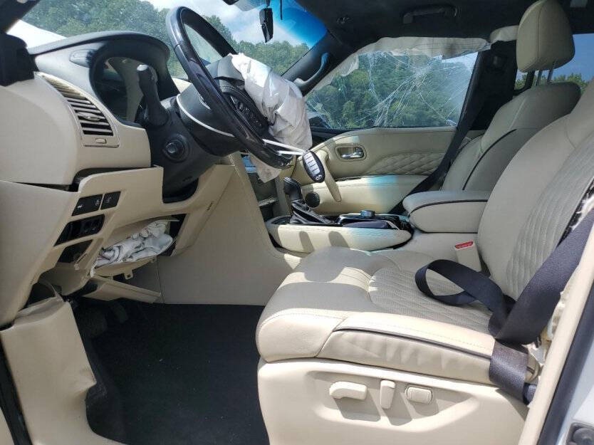 2024 INFINITI QX80 Image 5