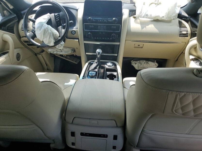 2024 INFINITI QX80 Image 7