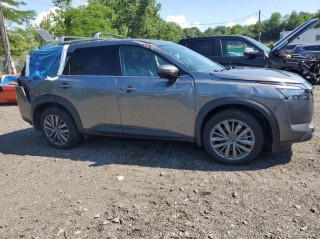Image for 2025 Nissan Pathfinder SL ID: 6703506