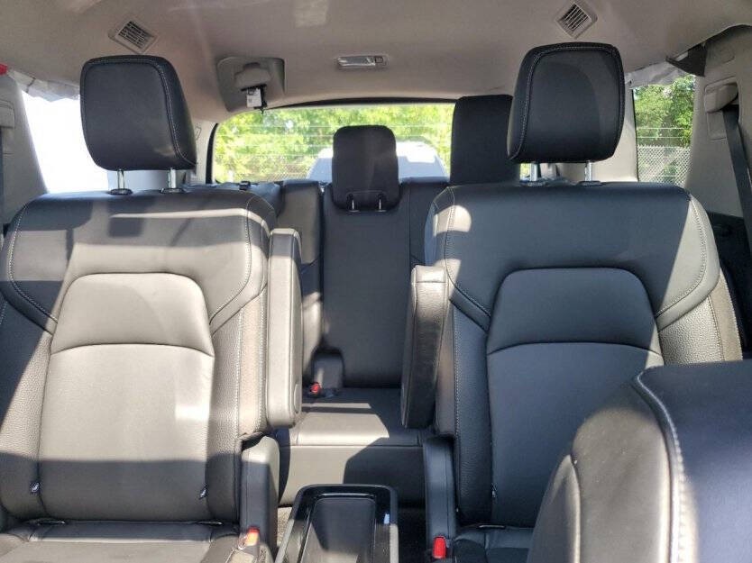 2025 Nissan Pathfinder Image 6