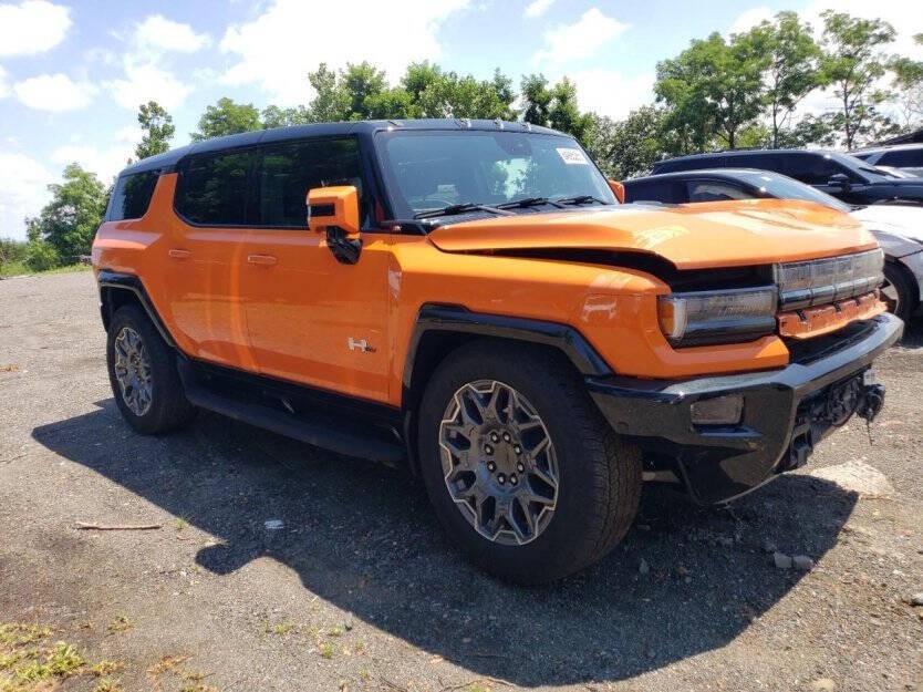 2024 GMC Hummer Ev Image 1