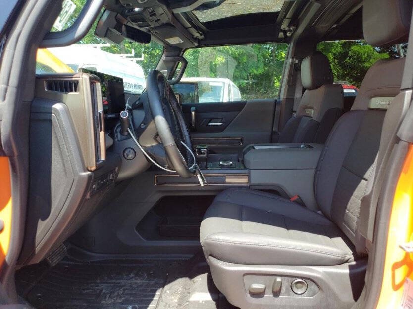 2024 GMC Hummer Ev Image 6
