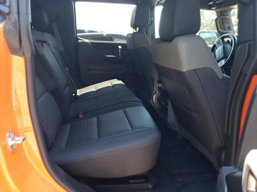 2024 GMC Hummer Ev Image 9