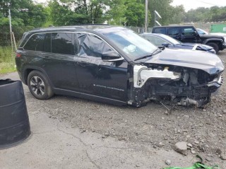 Image for 2023 Jeep Grand Cherokee LIMITED 4XE ID: 6703509