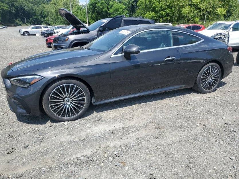 2024 Mercedes-Benz CLE Image 2