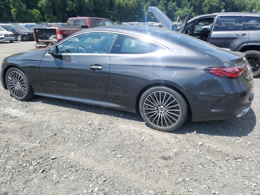 2024 Mercedes-Benz CLE Image 3