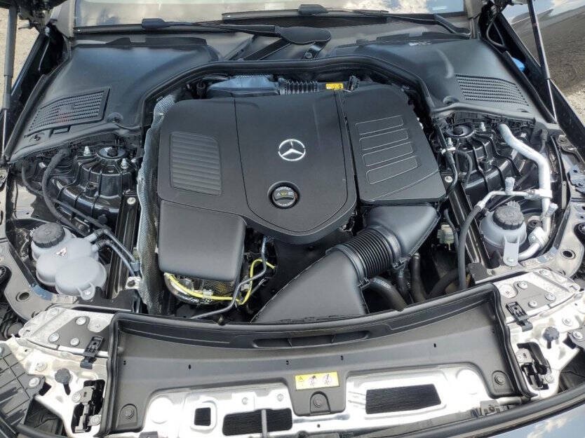 2024 Mercedes-Benz CLE Image 9