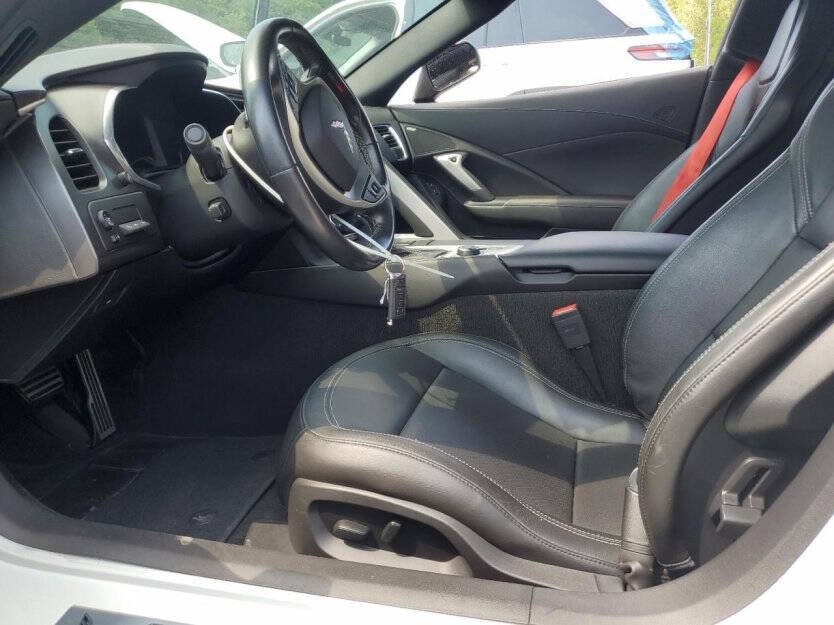 2018 Chevrolet Corvette Image 5