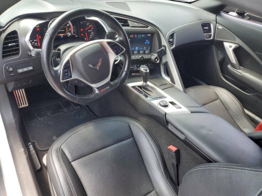 2018 Chevrolet Corvette Image 7