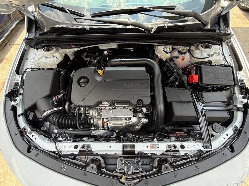 2024 Chevrolet Malibu Image 9