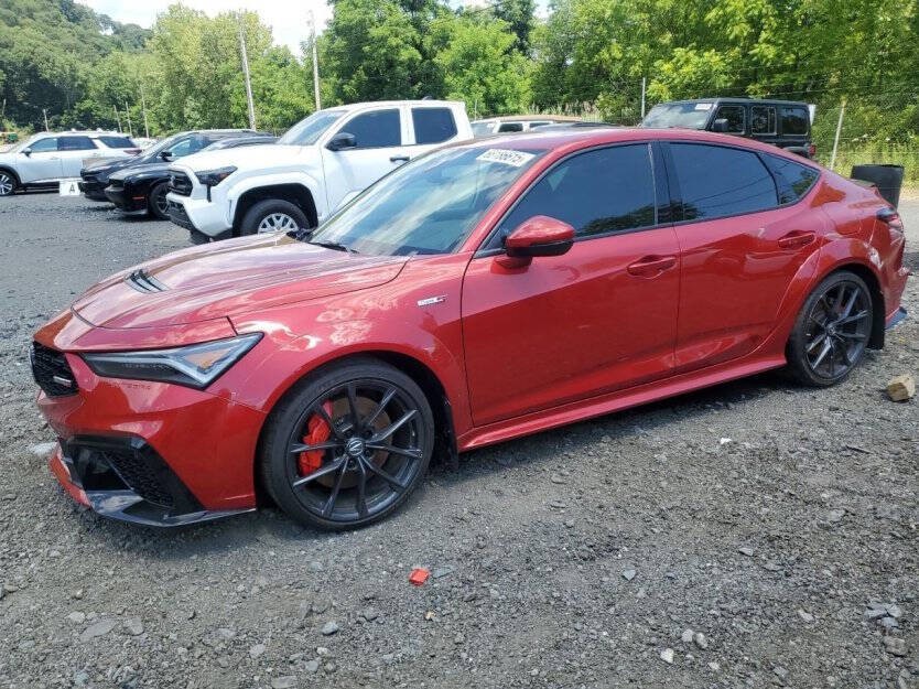 2025 Acura Integra Image 2