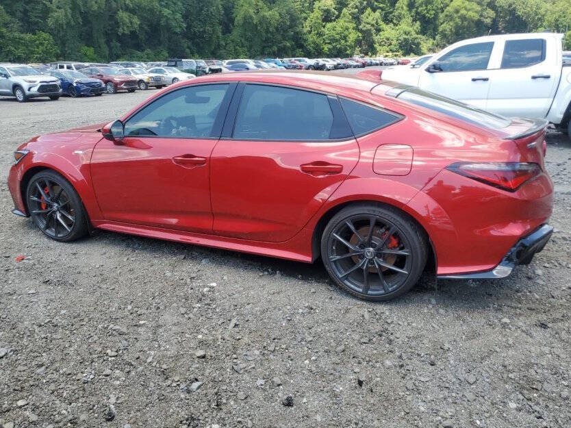 2025 Acura Integra Image 3