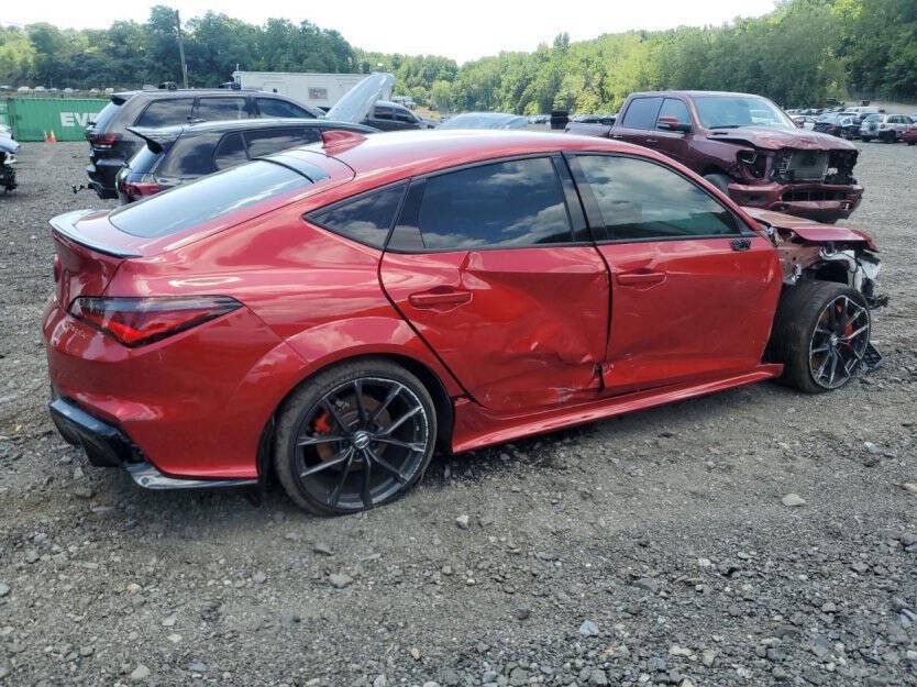 2025 Acura Integra Image 4