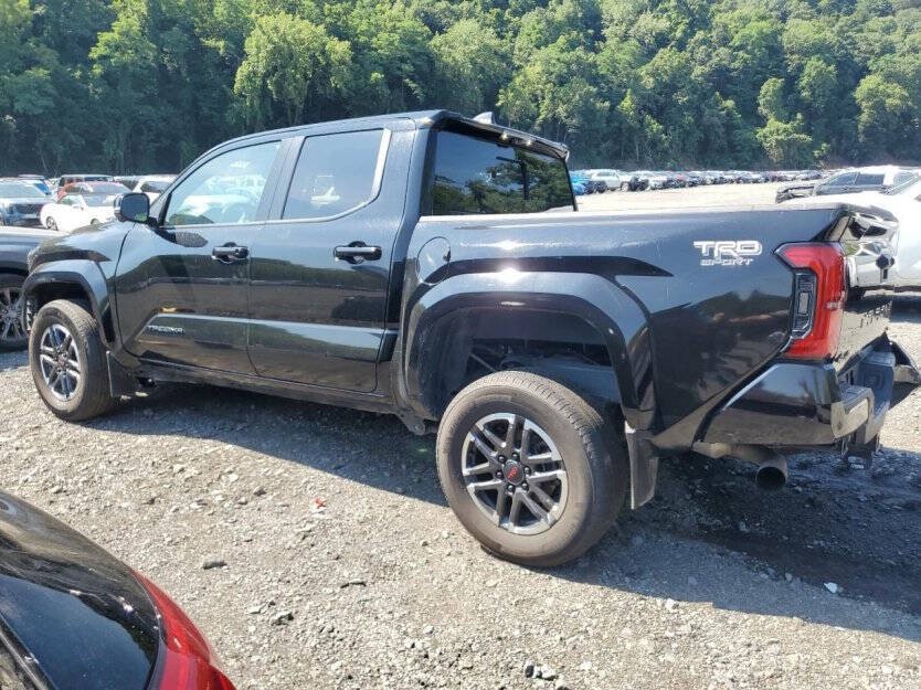 2024 Toyota Tacoma Image 4
