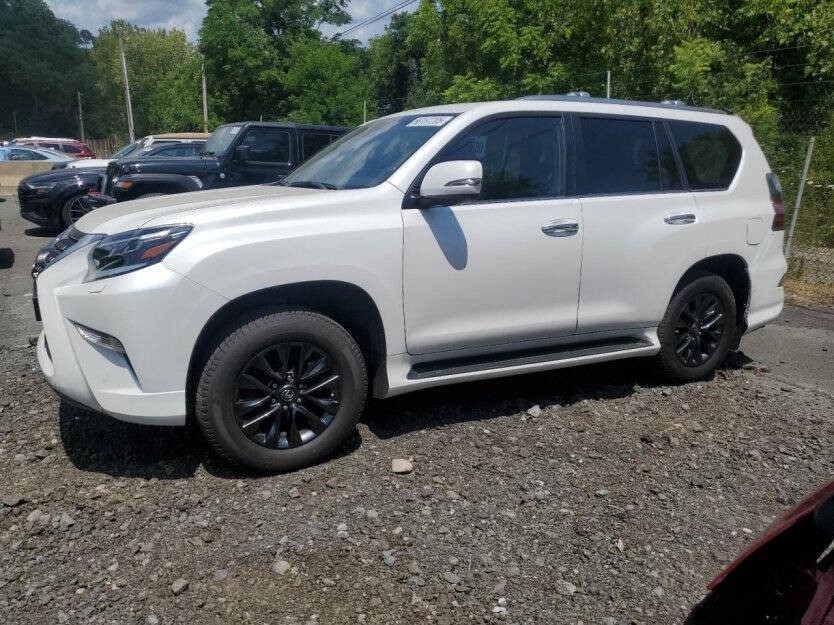 2023 Lexus GX 460 Image 2