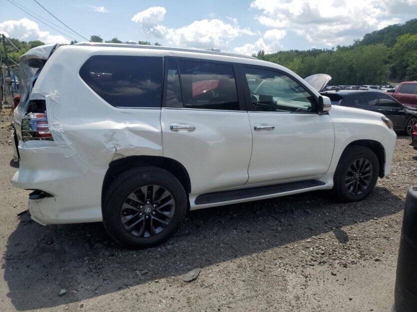 2023 Lexus GX 460 Image 5