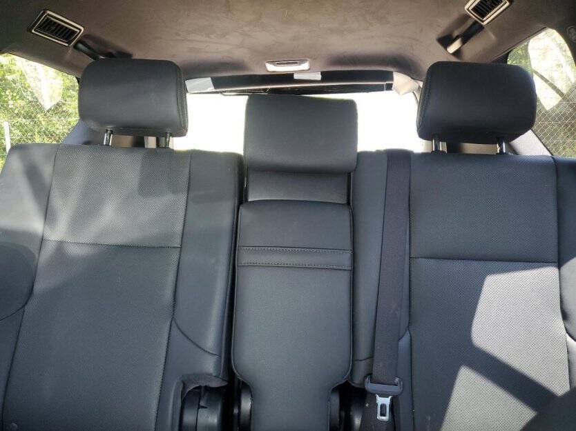2023 Lexus GX 460 Image 7
