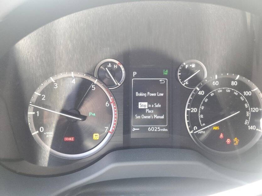 2023 Lexus GX 460 Image 8