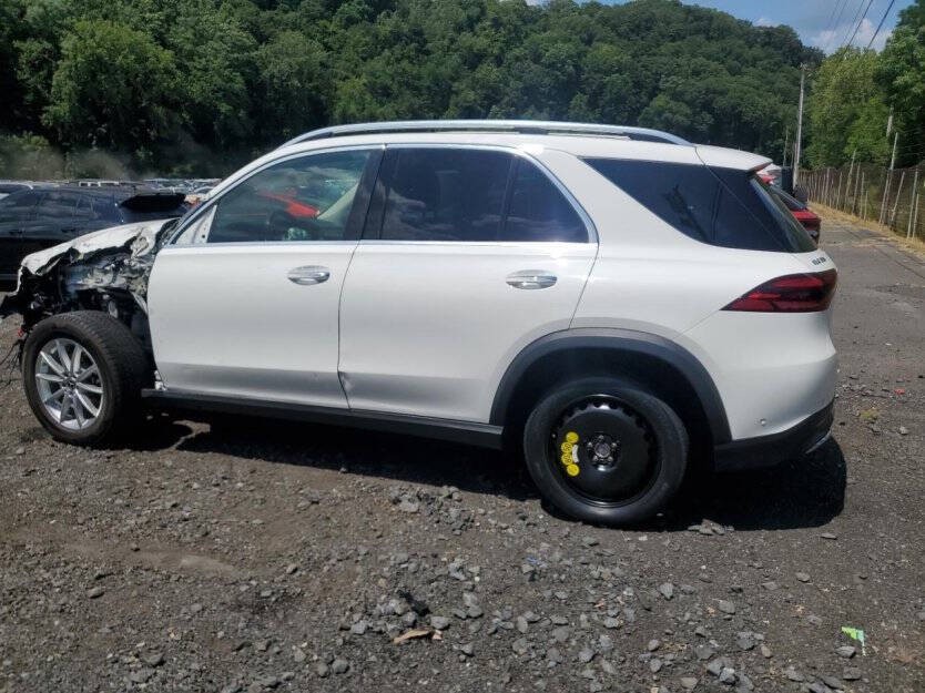 2024 Mercedes-Benz GLE-Class Image 4