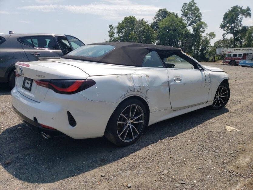 2025 BMW 4 Series Image 4