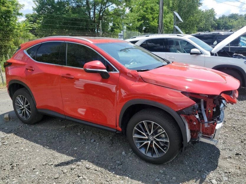 2022 Lexus NX Image 1