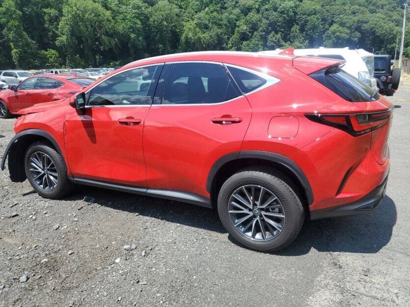 2022 Lexus NX Image 4