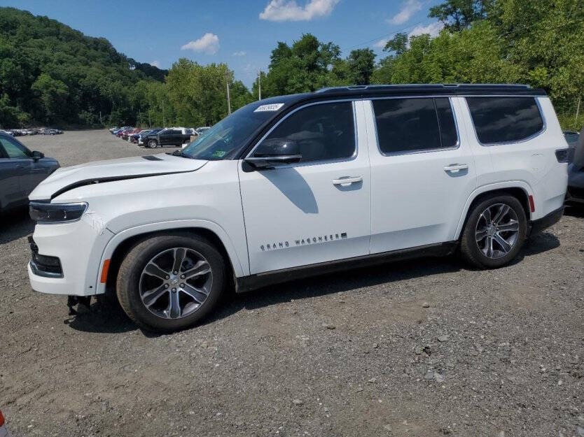 2024 Jeep Grand Cherokee Image 2