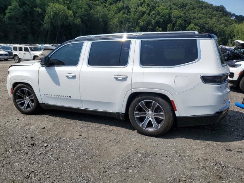 2024 Jeep Grand Cherokee Image 3
