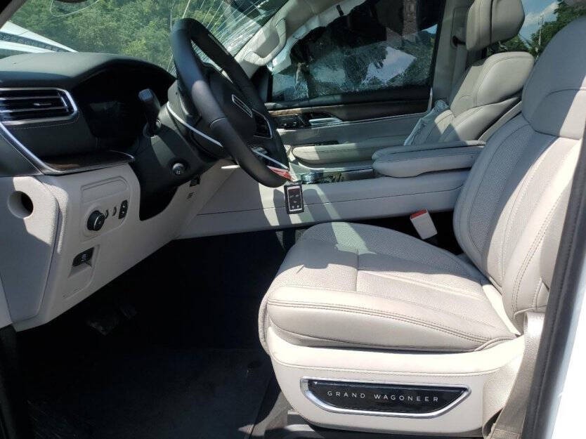 2024 Jeep Grand Cherokee Image 5