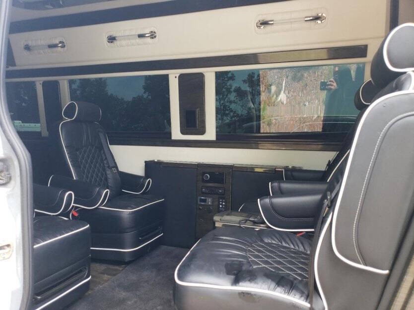 2019 Mercedes-Benz Sprinter Image 9