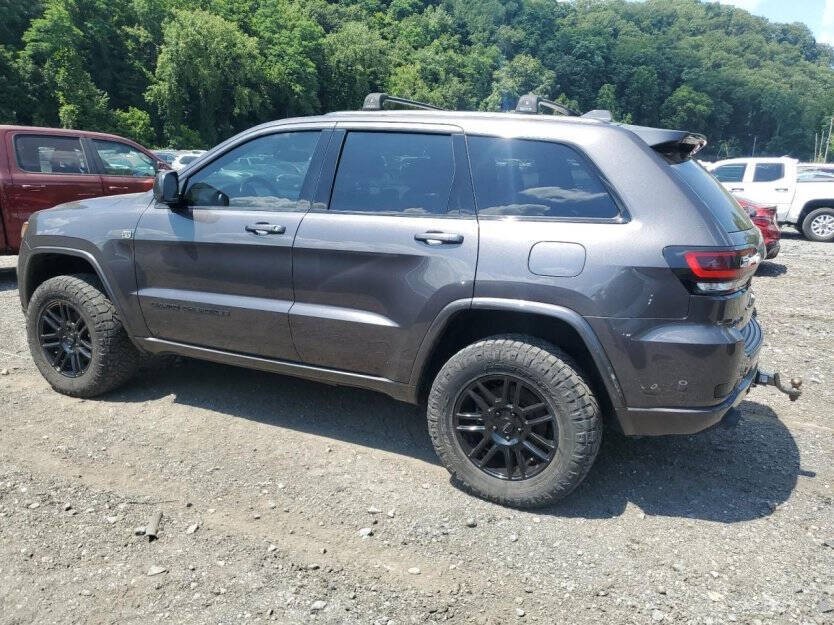 2020 Jeep Grand Cherokee Image 3