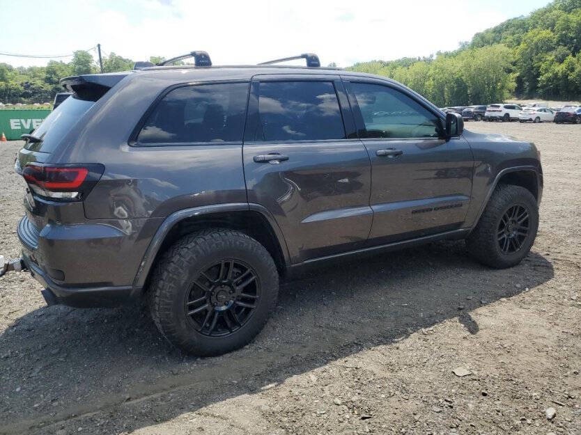 2020 Jeep Grand Cherokee Image 4